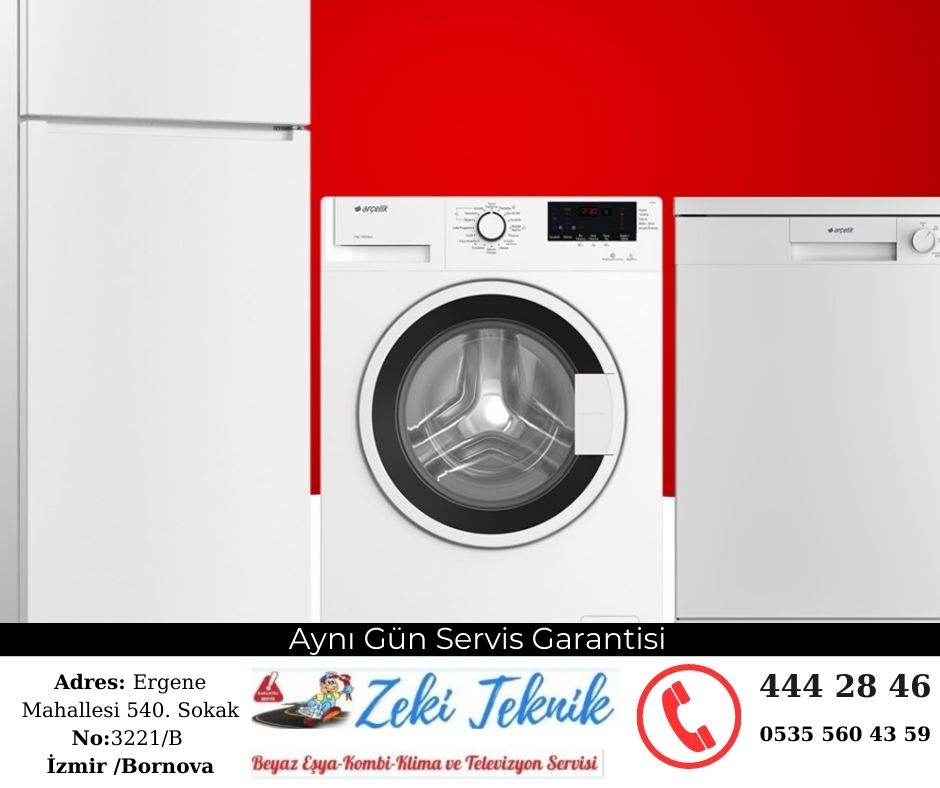 Arçelik Bornova Servis Numarası