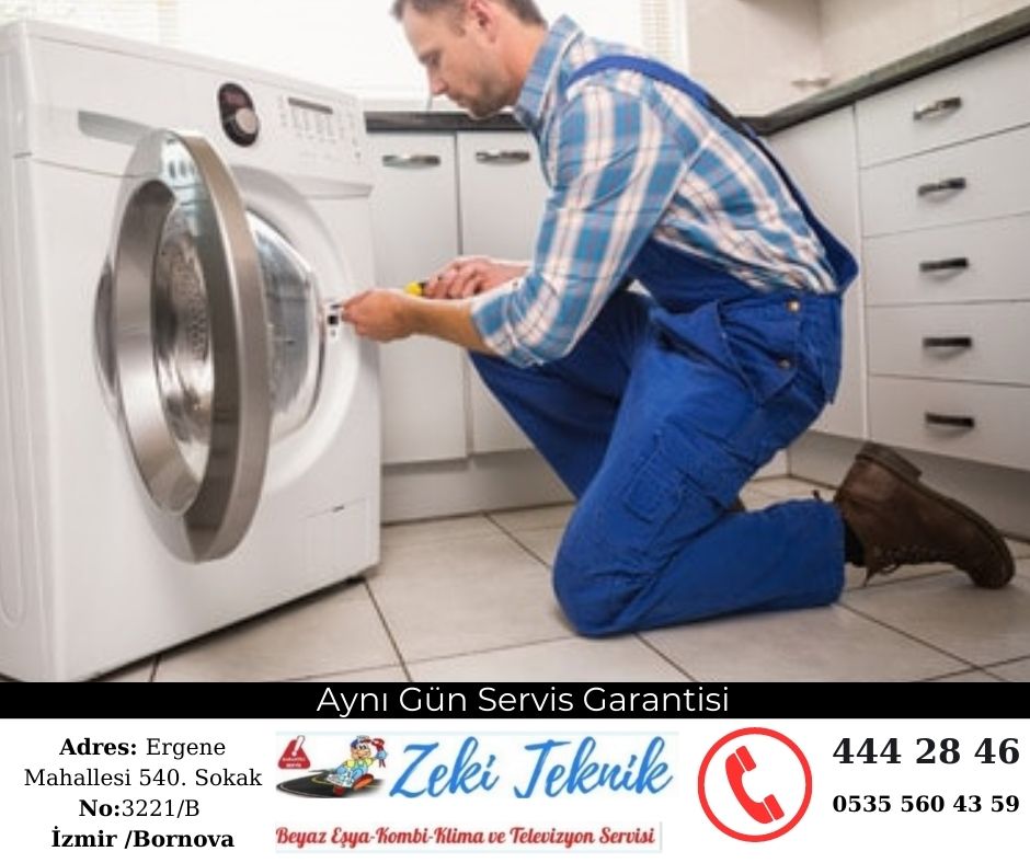 Bornova Alarko Servisi