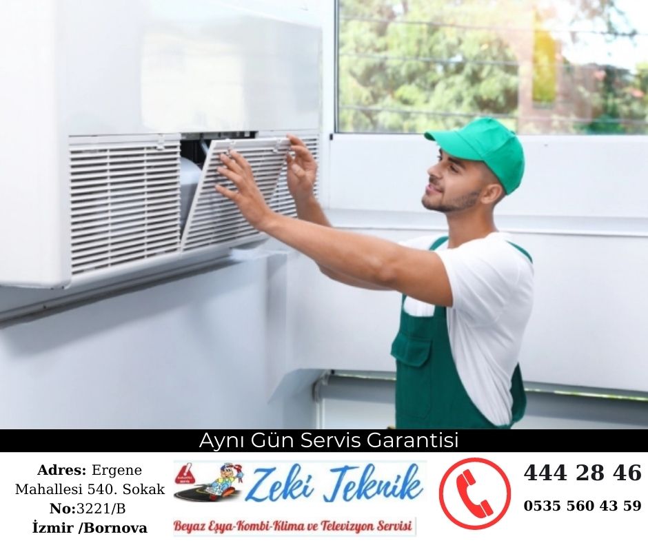 Bornova Ariston Servisi