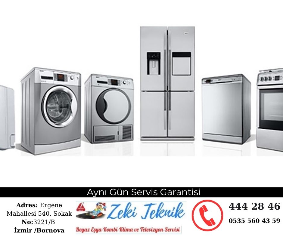 Bornova Beyaz Eşya Tamircisi