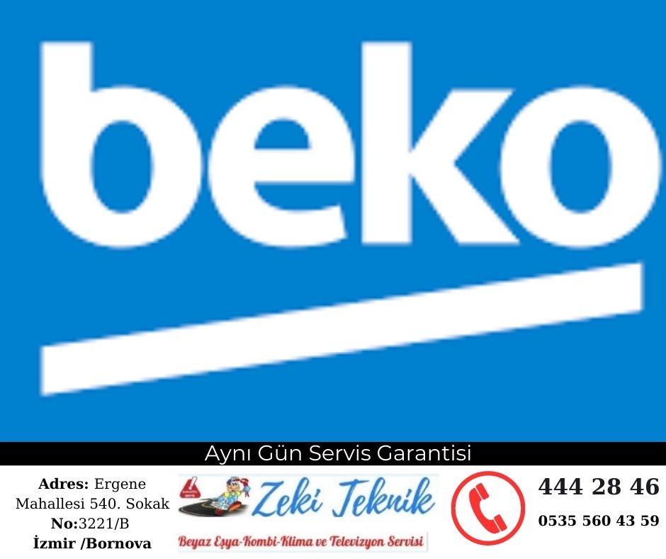 Bornova Beko Servisi