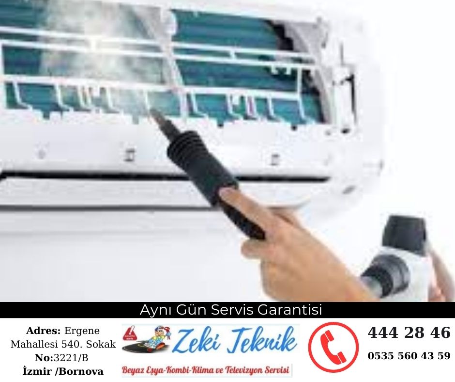 Bornova Electra Klima Servisi 
