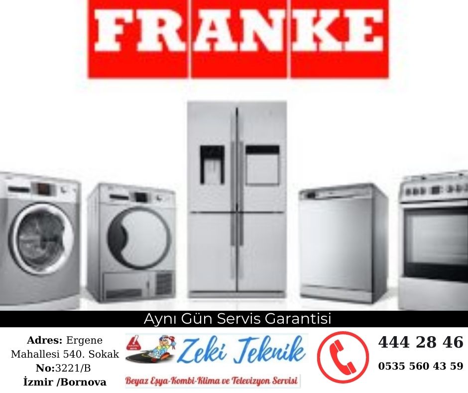 Bornova Franke Servis