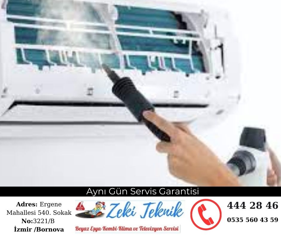 Bornova Klima Bakım Fiyatları / Ücreti