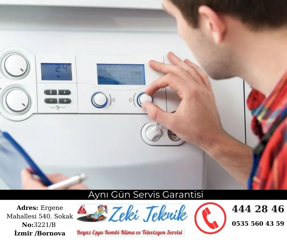 Bornova Kombi Servisi
