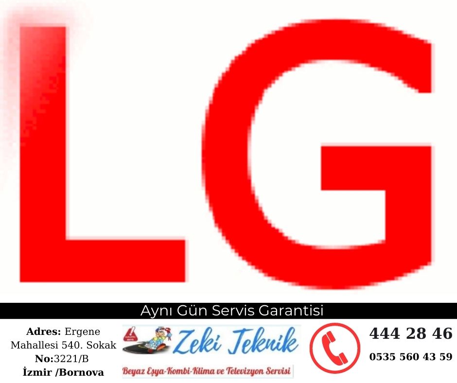 Bornova Lg Klima Servisi 