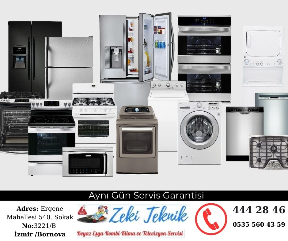 Bornova Regal Servisi