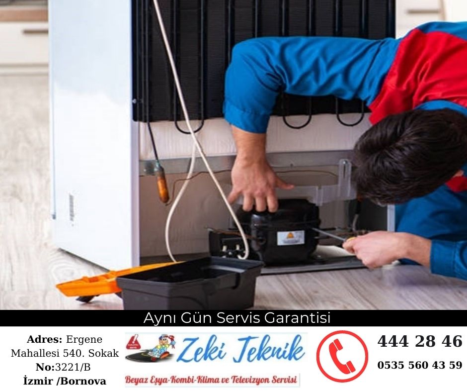 Bornova Vestel Servisi