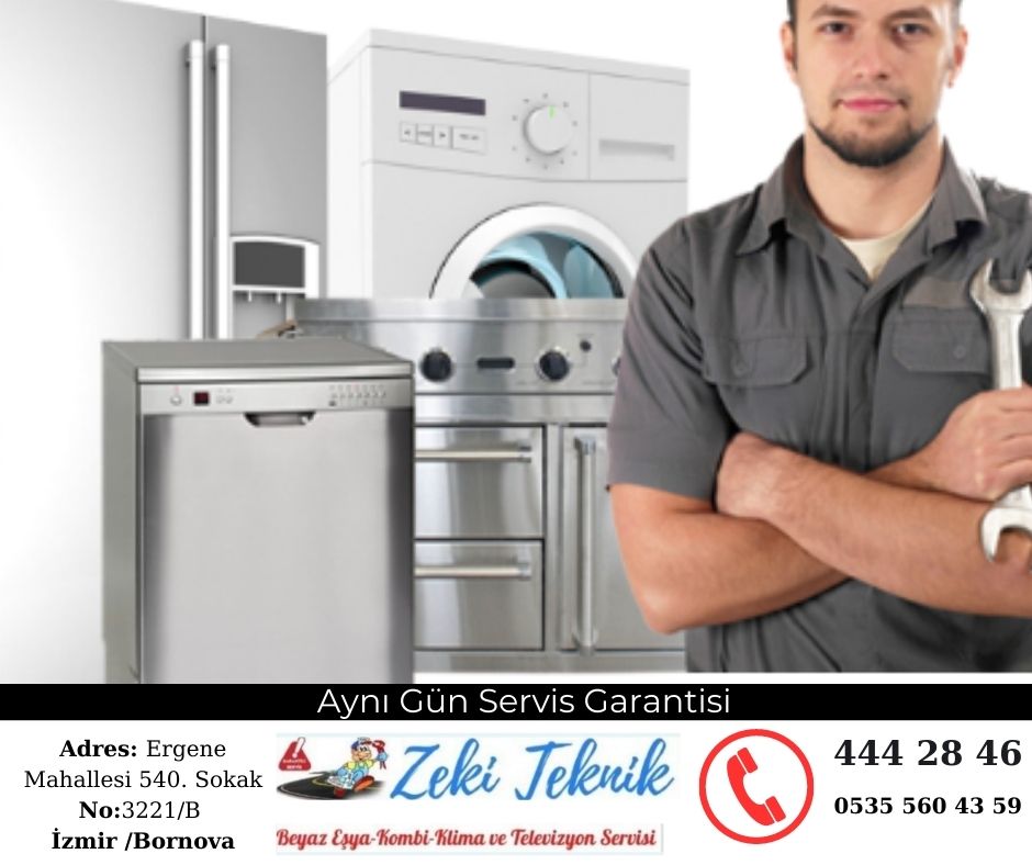 Bornova Bosch Servis Numarası